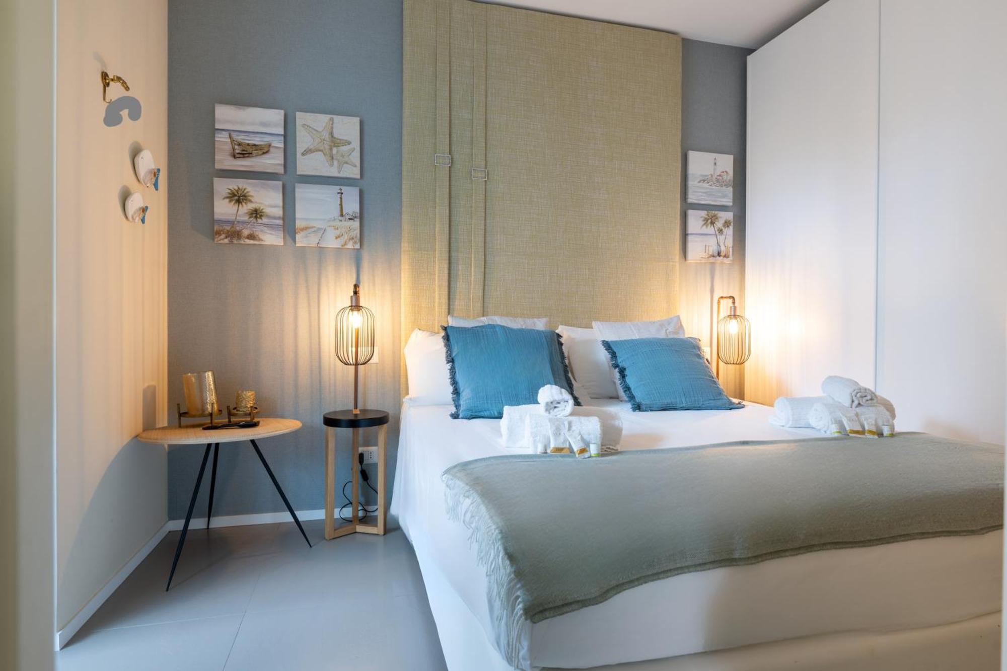Cozy Marine Apt With Jacuzzi - 250Mt From Sea Polignano a Mare Exteriör bild