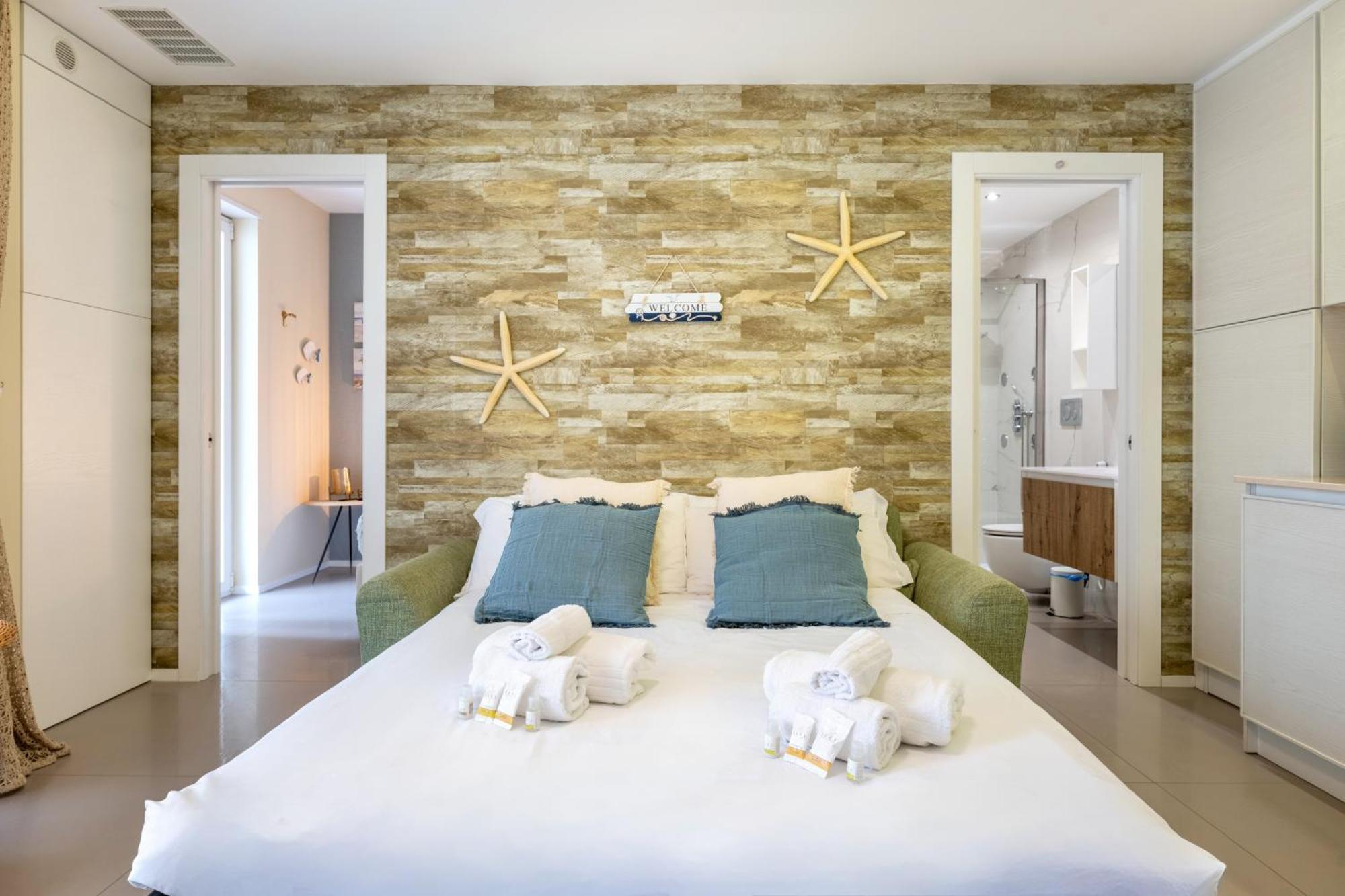 Cozy Marine Apt With Jacuzzi - 250Mt From Sea Polignano a Mare Exteriör bild