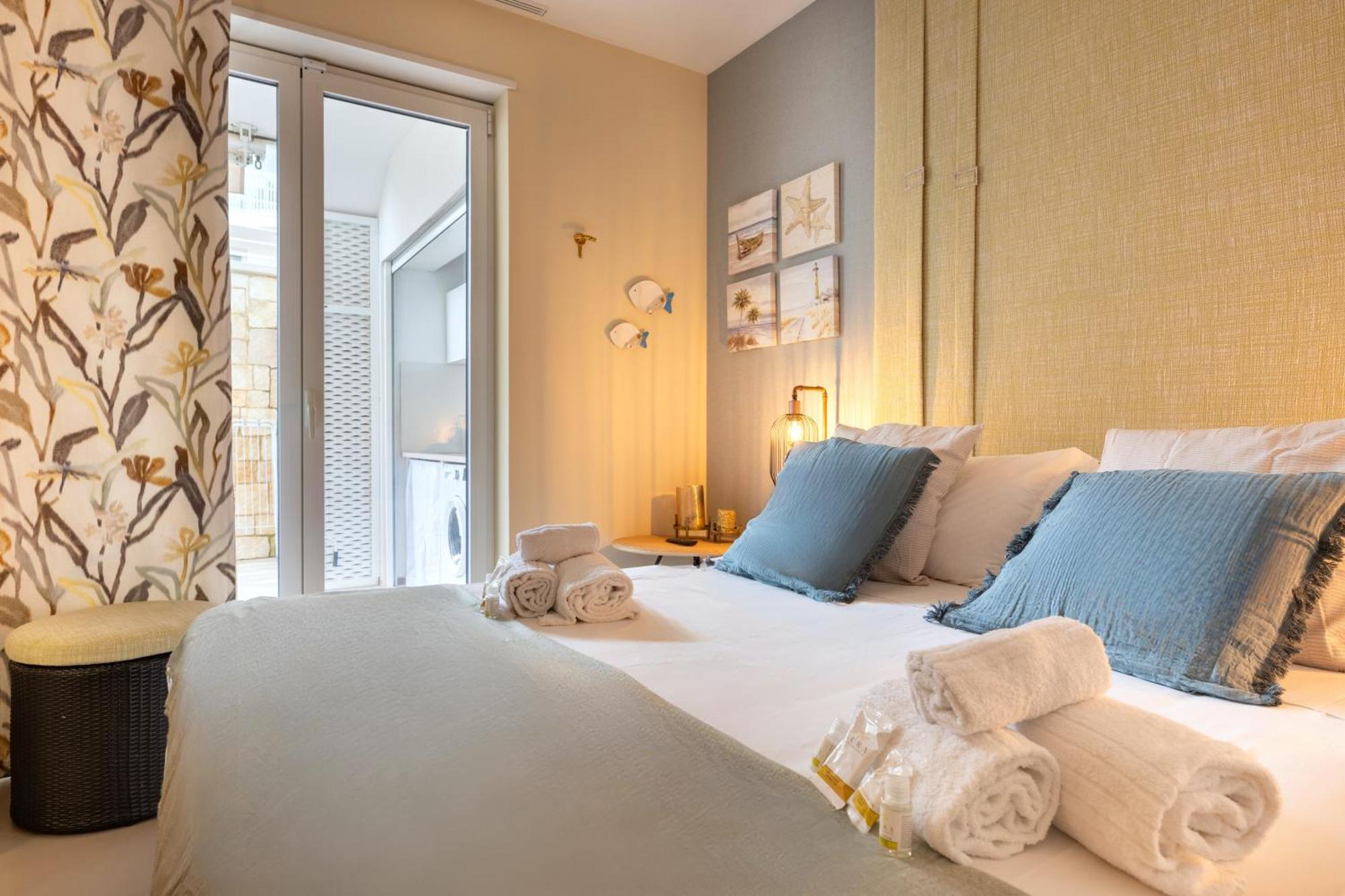 Cozy Marine Apt With Jacuzzi - 250Mt From Sea Polignano a Mare Exteriör bild
